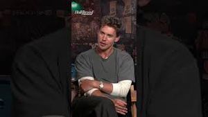 Video post by @hollywoodreporter on YouTube