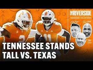 Video post by @theriversideut on YouTube