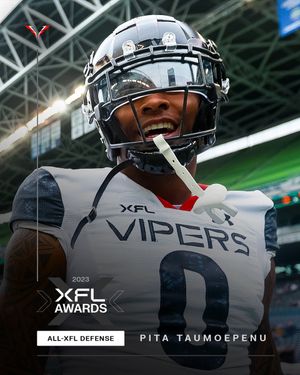 Image post by @UFLVipers on Twitter