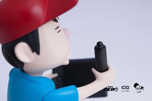 Image post by @toyzeroplus on Instagram