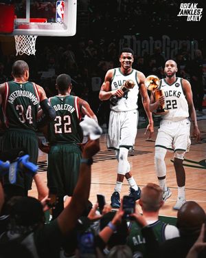 Image post by @breakanklesdaily on Instagram