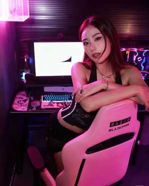 Image post by @razer on Instagram
