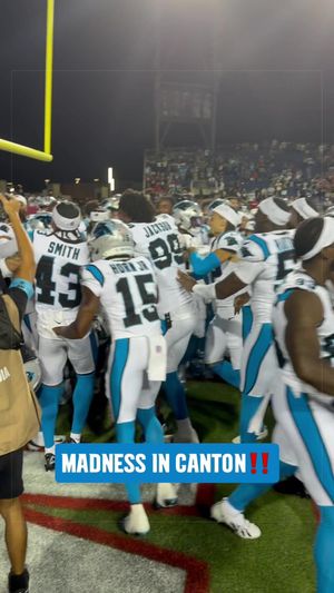 Video post by @panthers on TikTok