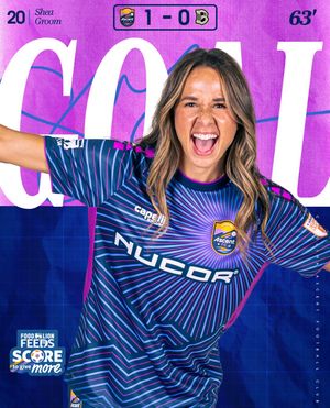 Image post by @carolinaascentfc on Instagram