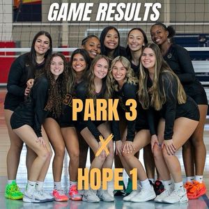 Image post by @parkugilbert_wvball on Instagram