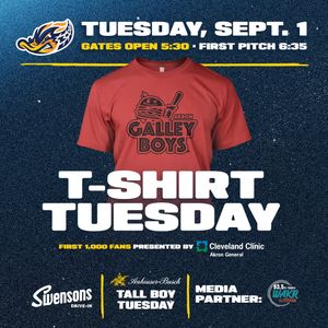 Image post by @akronrubberducks on Instagram