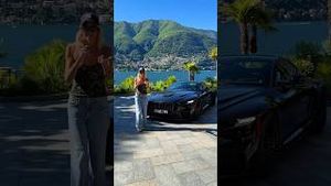 Video post by @supercarblondie on YouTube