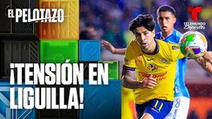 Video post by @deportes on YouTube