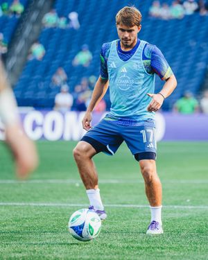 Image post by @SportingKC on Twitter