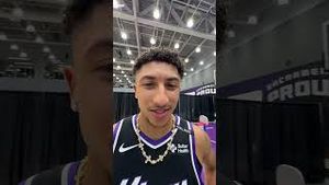 Video post by @sacramentokings on YouTube
