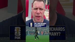 Video post by @FOX Soccer on YouTube