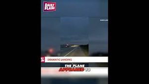 Video post by @dailyflashtv on YouTube