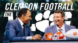 Video post by @clemsontigers on YouTube