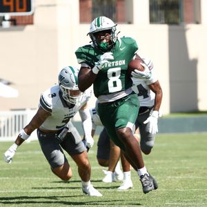Image post by @stetsonfootball on Instagram