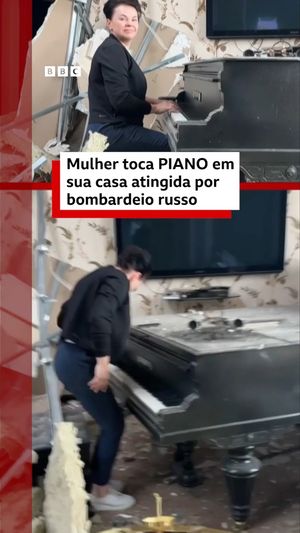 Image post by @bbcbrasil on Instagram