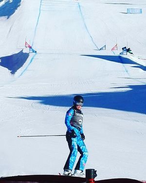 Image post by @olympicteamfinland on Instagram