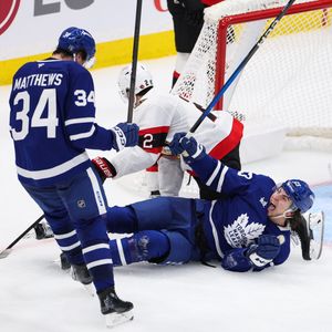 Image post by @mapleleafs on Instagram