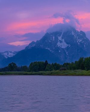 Image post by @nationalparkscollective on Instagram
