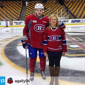 Image post by @canadiensmtl on Instagram