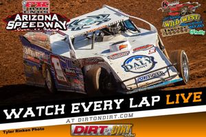 Image post by @wildwshootout on Facebook
