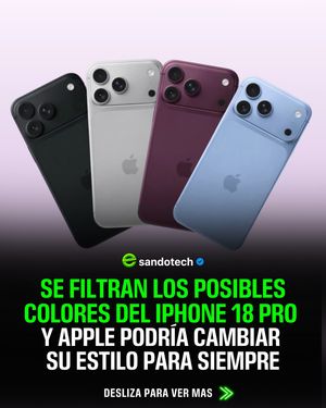 Image post by @esandotech on Instagram