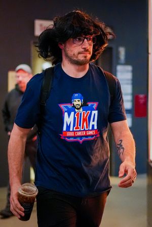 Image post by @NYRangers on Twitter