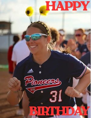 Image post by @mnupioneersoftball on Instagram