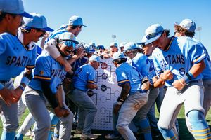 Image post by @sjsubaseball on Instagram