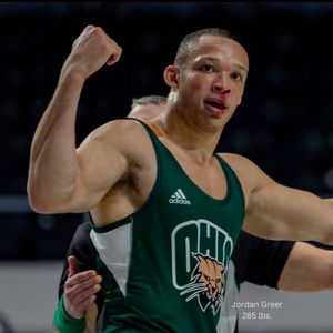 Image post by @ohiobobcatswrestling on Instagram