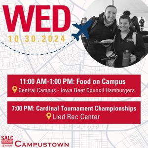 Image post by @isuhomecoming on Instagram