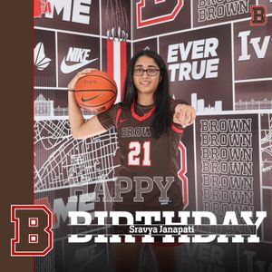 Image post by @brownu_wbb on Instagram