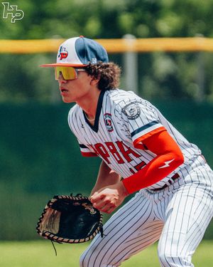 Image post by @hunterpencebaseball on Instagram