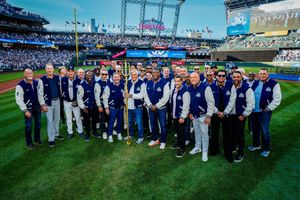 Image post by @mariners on Instagram