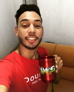 Image post by @faelldjoficial on Instagram