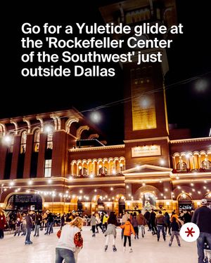 Image post by @secret_dallas on Instagram