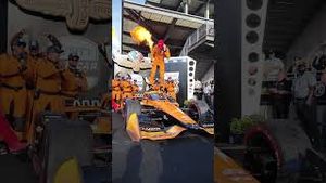 Video post by @indianapolismotorspeedway on YouTube