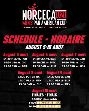Image post by @volleyballcanada on Instagram