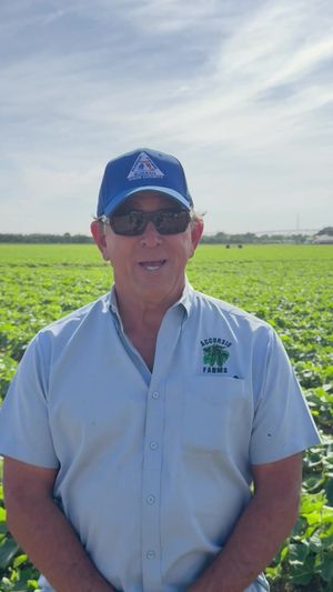 Video post by @FlaFarmBureau on Facebook