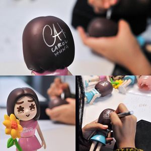 Image post by @toyzeroplus on Instagram