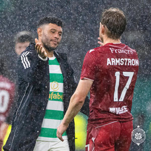 Image post by @celticfc on Instagram