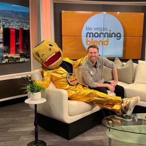 Image post by @chancenhl on Instagram