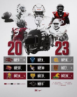 Image post by @MorehouseFB on Twitter