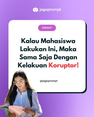 Image post by @jagoprompt on Instagram