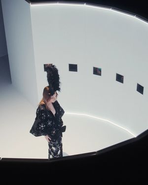 Image post by @maisonvalentino on Instagram