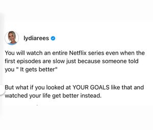 Image post by @lydiarees on Instagram