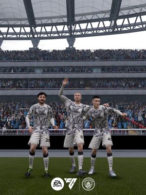 Image post by @mancity on Instagram