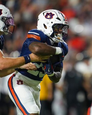 Image post by @auburnfootball on Instagram