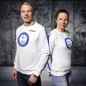 Image post by @olympicteamfinland on Instagram