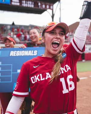Image post by @ncaasoftball on Instagram