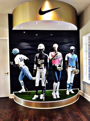 Image post by @ETBU_Softball on Twitter